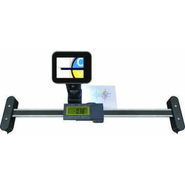 Digitális távolság- és helyzetmérő rendszer VGA kamerával és Zoommal