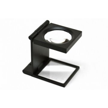 Fonalszámláló 6x 28 mm - skálázott