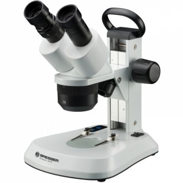 BRESSER Analyth STR 10x - 40x sztereó mikroszkóp