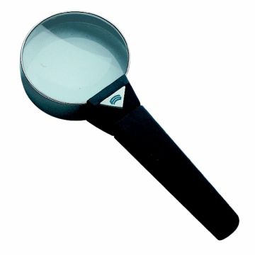 SCHWEIZER olvasó nagyító aplanatikus+
