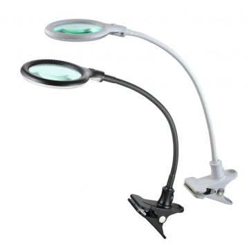 Lumeno #680X - nagyítós LED lámpa - Ø100mm+