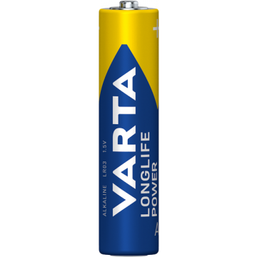10x Varta 4903 LongLife Power mikro ceruzaelem (AAA)