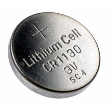 Lítium gombelem CR1130 Lítium 3 V/48 mAh