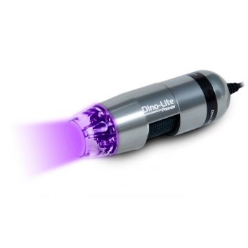 [AM4013MTL-FVW] Dino-Lite ProX Digitális Mikroszkóp (USB 2, 1.3MP) UV 400nm LED - 10-90x