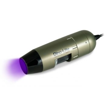 [AM4113FVT2] Dino-Lite Premier Digitális Mikroszkóp (USB 2, 1.3MP) UV 375nm LED - 10-70x & 200x