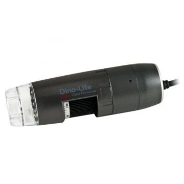 [AM4115-FVT] Dino-Lite Digitális Mikroszkóp (USB 2, 1.3MP) UV LED 400nm) - 20-220x