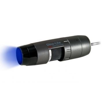 [AM4515T4-GFBW] Dino-Lite Edge Digitális Mikroszkóp (USB 2, 1.3MP) AMR, Fluoreszcencia LED 480nm - 400-470x