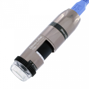 [AM73915MZT4] Dino-Lite EDGE Digitális Mikroszkóp (USB 3, 5MP) AMR / eFLC / EDOF - 400-470x