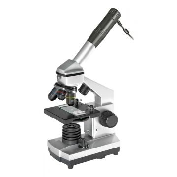 BRESSER Biolux mikroszkópkészlet