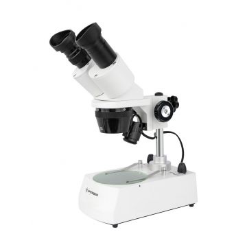 Bresser Erudit ICD sztereó mikroszkóp [20x/40x]