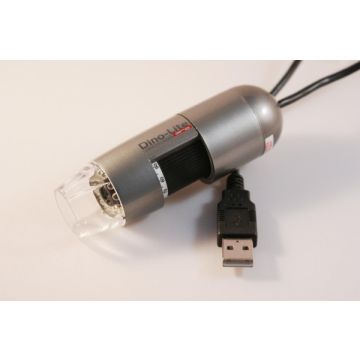 Dino-Light - Digitális USB mikroszkóp NAGY TÁVOLSÁG #AM-413TL