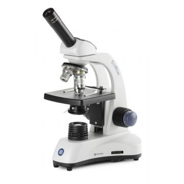 Euromex EcoBlue [EC.1001] - Monokuláris Mikroszkóp - [Világos látómező|APL] - 40x-400x