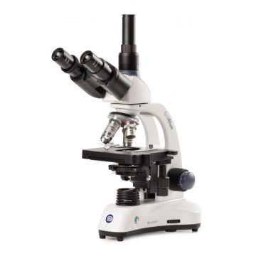 Euromex EcoBlue [EC.1153] - Trinokuláris Mikroszkóp - [Fénymező|Vezeték Nélküli|APL|Mechanikus Asztal] - 40x-1000x