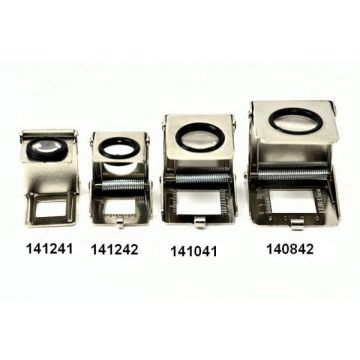 Linen Tester - Various Magnifications - Nickel+
