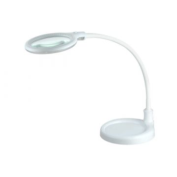 Lumeno LED Desk Lamp - 1.75, 2.25 100mm - with Stand and Clamp