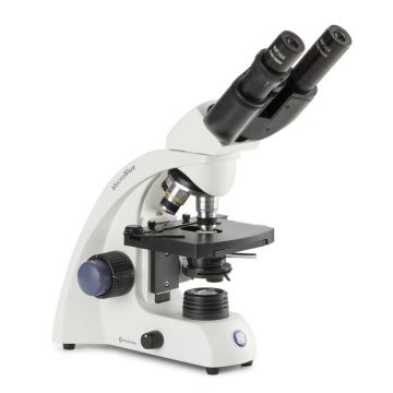 Euromex MicroBlue [MB.1152] - Binokuláris mikroszkóp - [Brightfield|Vezeték nélküli|APL|NeoLED|X/Y] - 40x-1000x