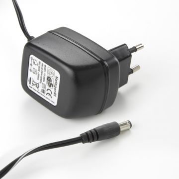 Euromex [MB.9975] - Külső hálózati-/töltőadapter 100-240 Vac/5Vdc (50/60Hz)
