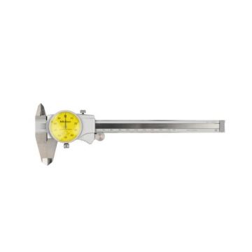 Mitutoyo órás tolómérő 0-150 mm, 0,01 mm, 1 mm/U., metrikus