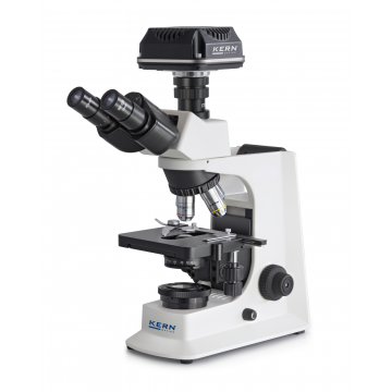 Digital Microscope Set KERN #OBL 137C832