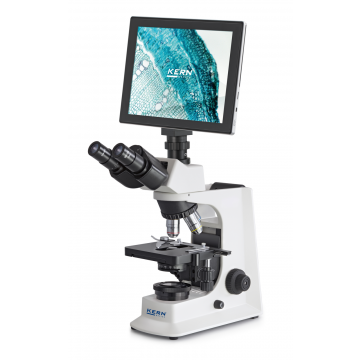 Digital Microscope Set KERN #OBL 137T241