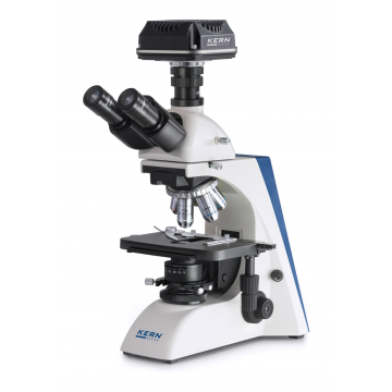 Digital Microscope Set KERN #OBN 135C832