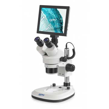 Digital Microscope Set KERN #OZL 466T241