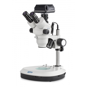 Digital Microscope Set KERN #OZM 544C832