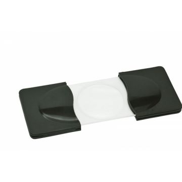 Elcsúsztatható nagyító - 6x 33 mm