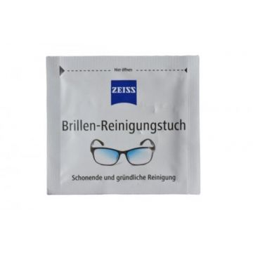 ZEISS lencsetisztító kendők