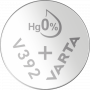 Varta gombelem V392 AgO 1,55 V - SR41W LR41 thumbnail