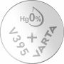 Varta gombelem V395 AgO 1,55 V - SR927SW thumbnail