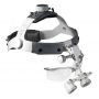 [C-000.32.366] - HR 2.5x Set 420mm - i-View loupe mount + Professional L Headband + S-GUARD thumbnail