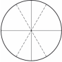 Mitutoyo Reticle for TM thumbnail