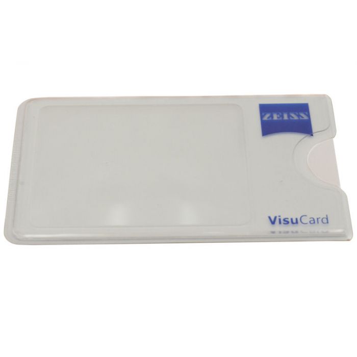 Zeiss Visucard 2x