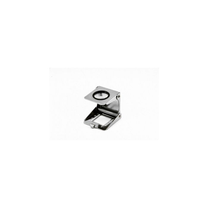 Linen Tester - Various Magnifications - Nickel+ Linen Tester - Various Magnifications - Nickel+