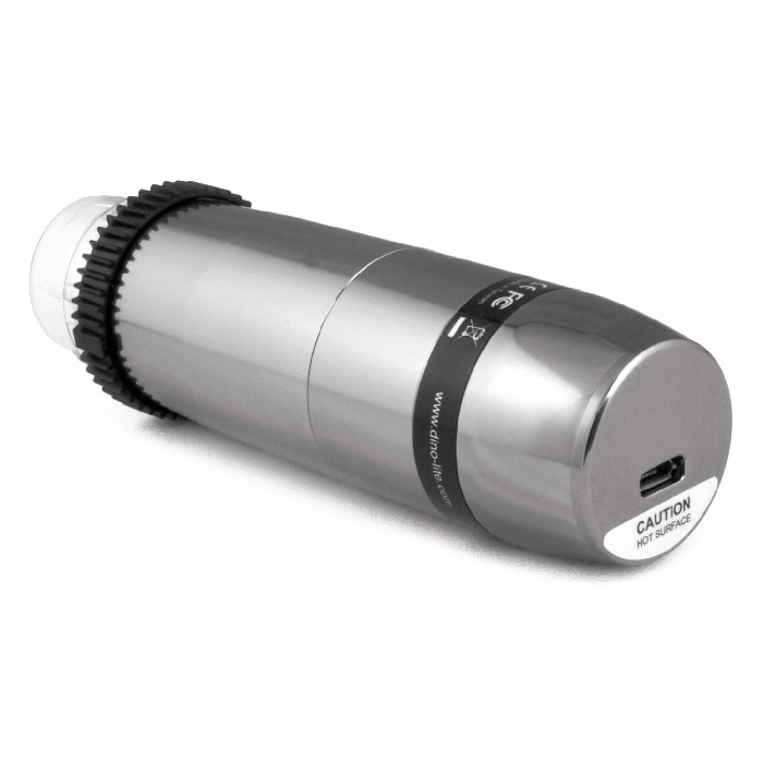 [AM4517MZTL] Dino-Lite EdgePLUS Digitális Mikroszkóp (USB 2, 1.3MP) AMR / eFLC / LWD / POL - 10-140x