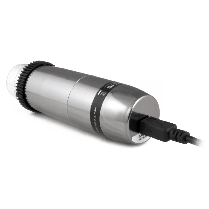 [AM4517MZTL] Dino-Lite EdgePLUS Digitális Mikroszkóp (USB 2, 1.3MP) AMR / eFLC / LWD / POL - 10-140x
