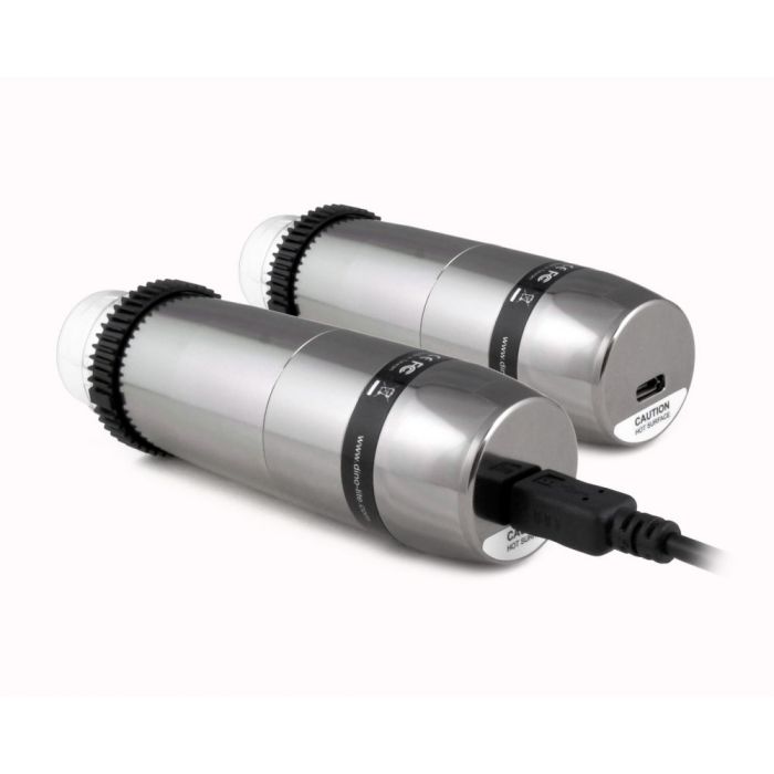 [AM4517MZTL] Dino-Lite EdgePLUS Digitális Mikroszkóp (USB 2, 1.3MP) AMR / eFLC / LWD / POL - 10-140x