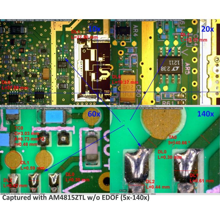 [AM4815ZTL] Dino-Lite EDGE Digitális Mikroszkóp