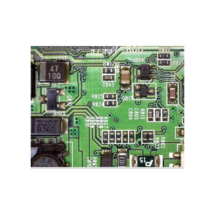 [AM5218MZTW] Dino-Lite Real-Time Edge Digitális Mikroszkóp (HDMI, 720p) 60fps / POL / LWD - 10-550x