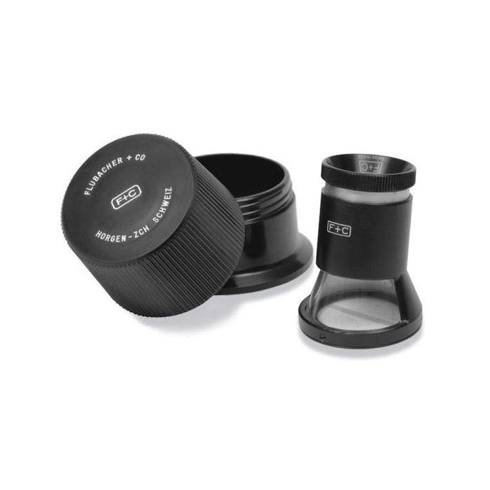 Measuring Loupe 8x, Inclined Position