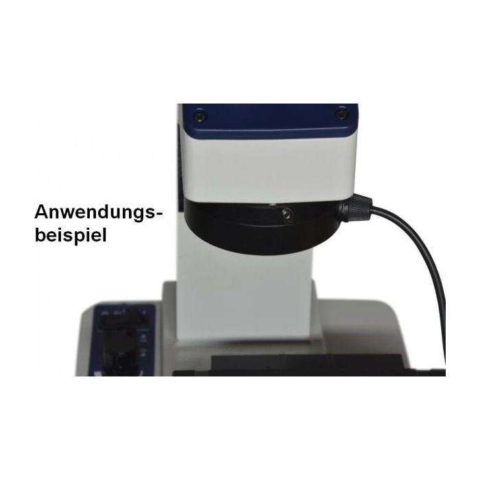 Mitutoyo - kerek LED fény, TM-500 modellhez