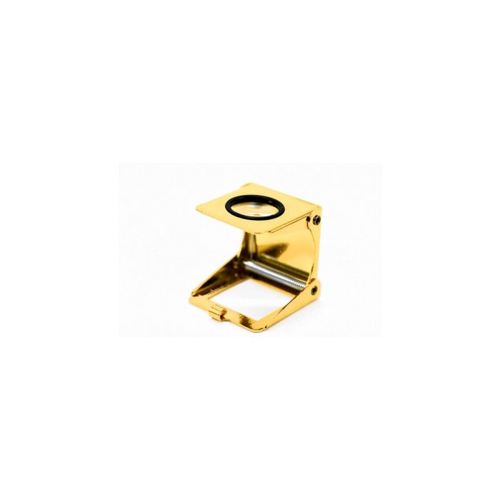 Linen Tester - Various Magnifications - Nickel+ Linen Tester - Various Magnifications - Nickel+