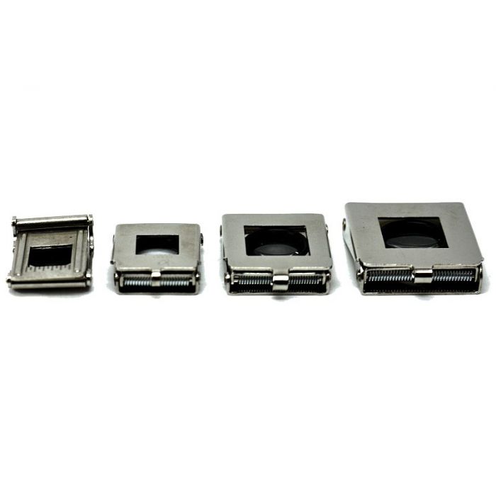 Linen Tester - Various Magnifications - Nickel+ Linen Tester - Various Magnifications - Nickel+