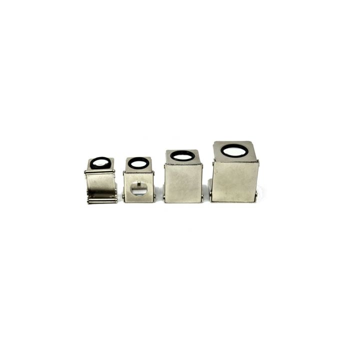 Linen Tester - Various Magnifications - Nickel+ Linen Tester - Various Magnifications - Nickel+