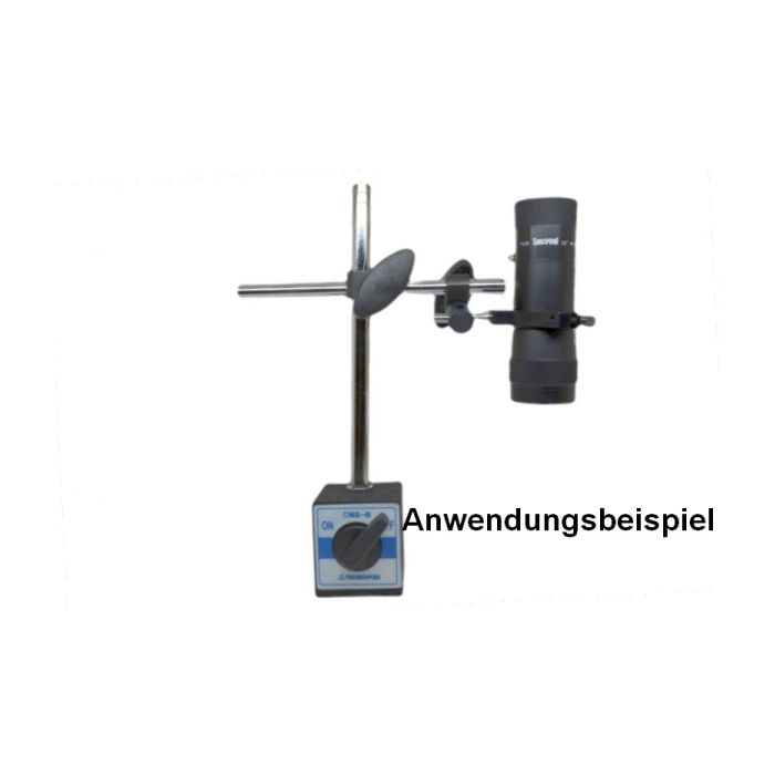 Háromlábú mágneses állvány gémkarral Specwell monokulárhoz 30 mm
